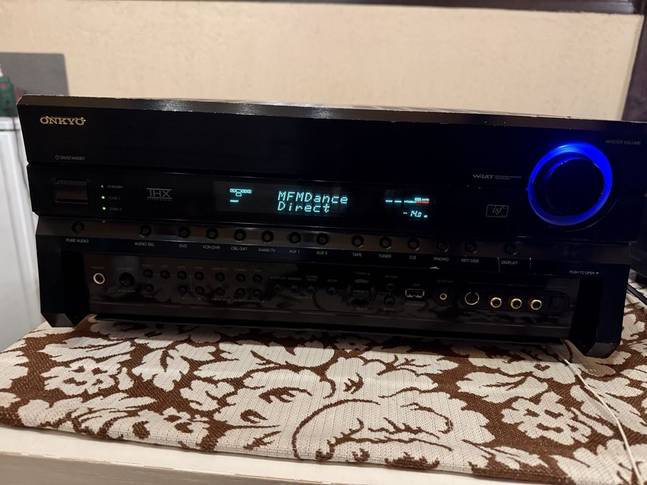 Onkio tx-nr 906  amplituner 7.1 145 w