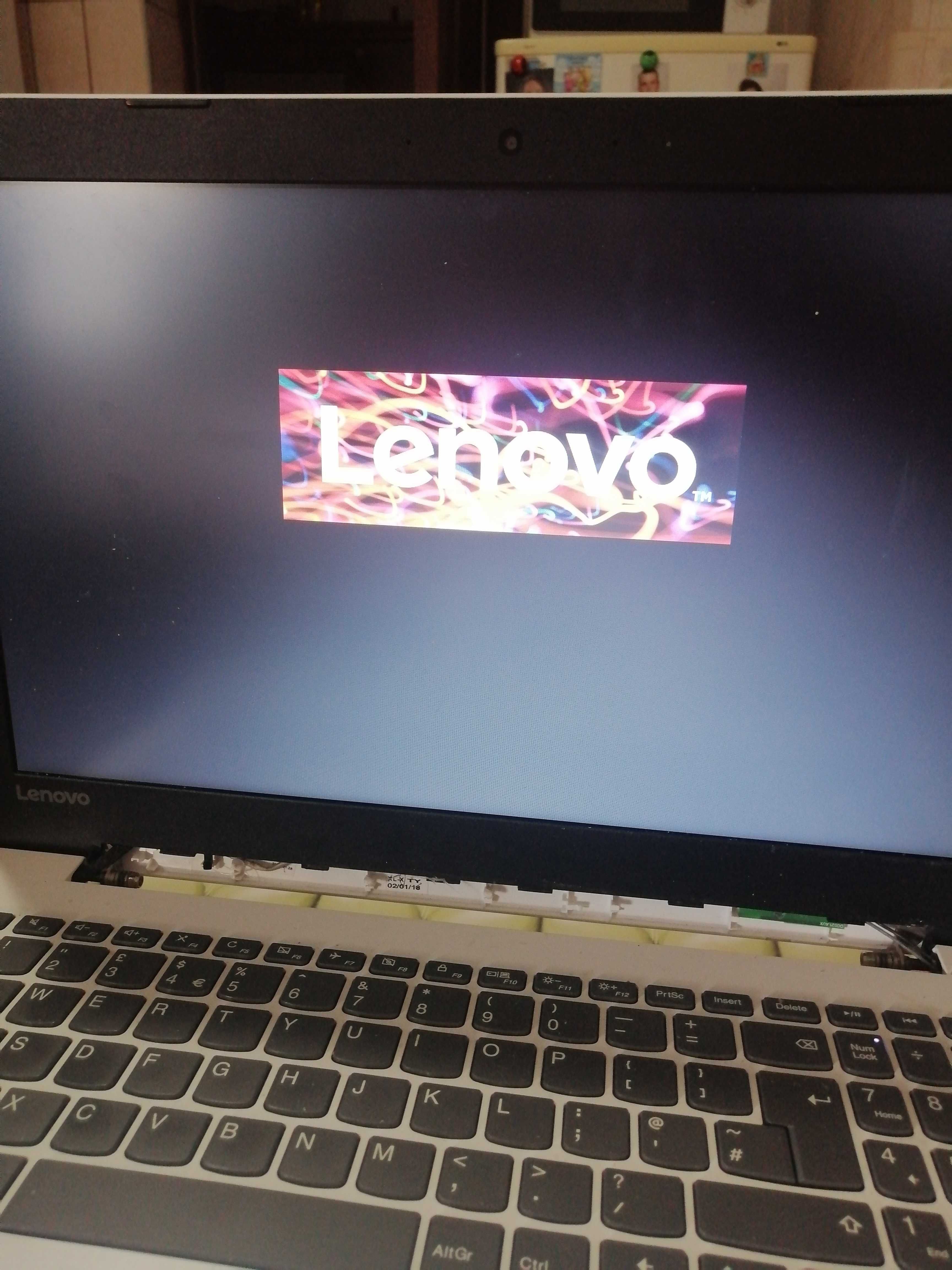 Laptop lenovo ideapad 320