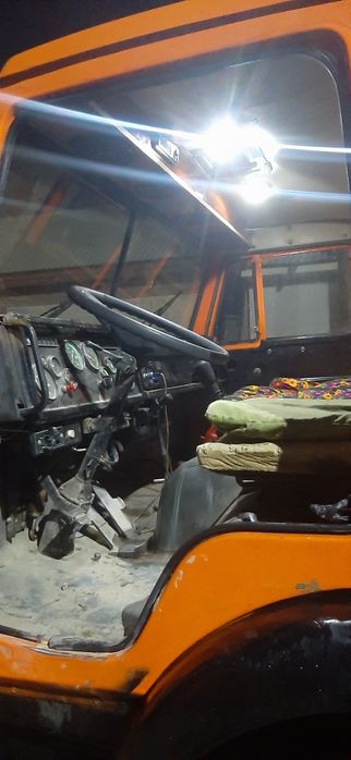 Камаз сомосвал  1984г