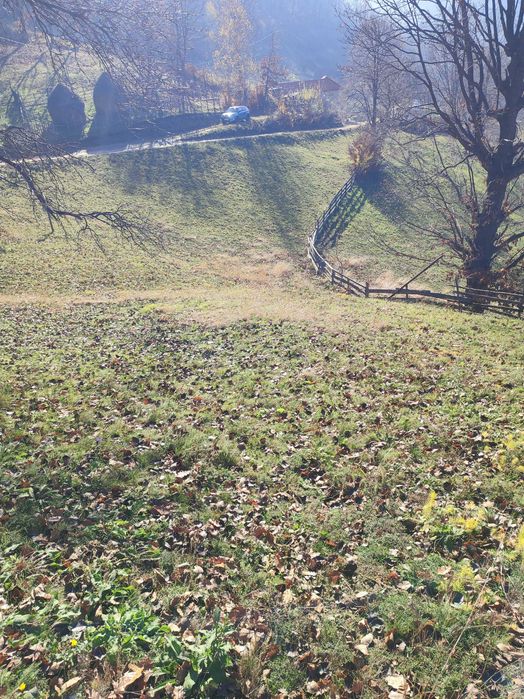 Teren pe Valea Sebesului