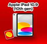 iPad 10.9 в новом состоянии