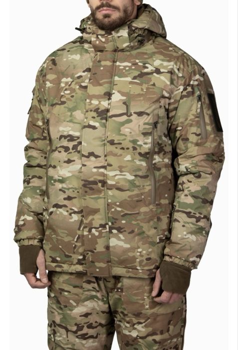 Костюм Carinthia ECIG 4.0 G-LOFT MULTICAM XL