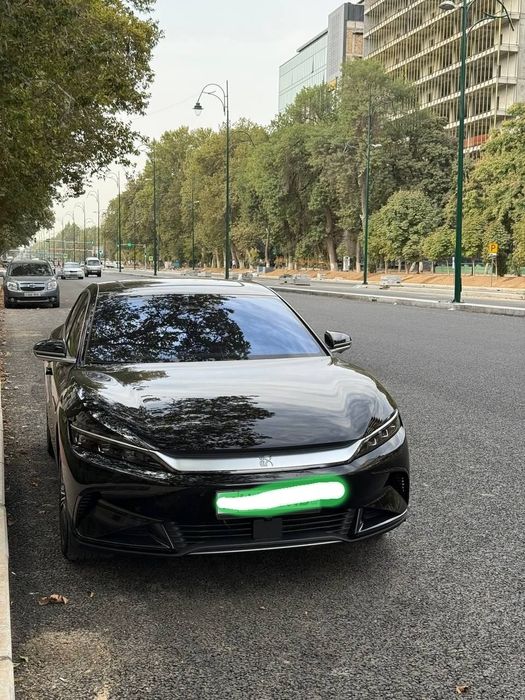 Byd Xan 2024 yil 506 km yuradigani