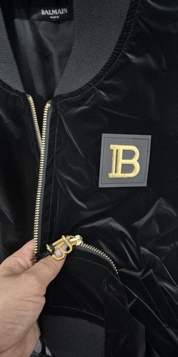 Geaca Balmain unisex