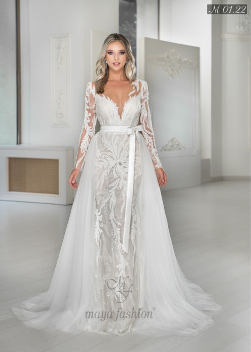 Rochie mireasa Maya Fashion
