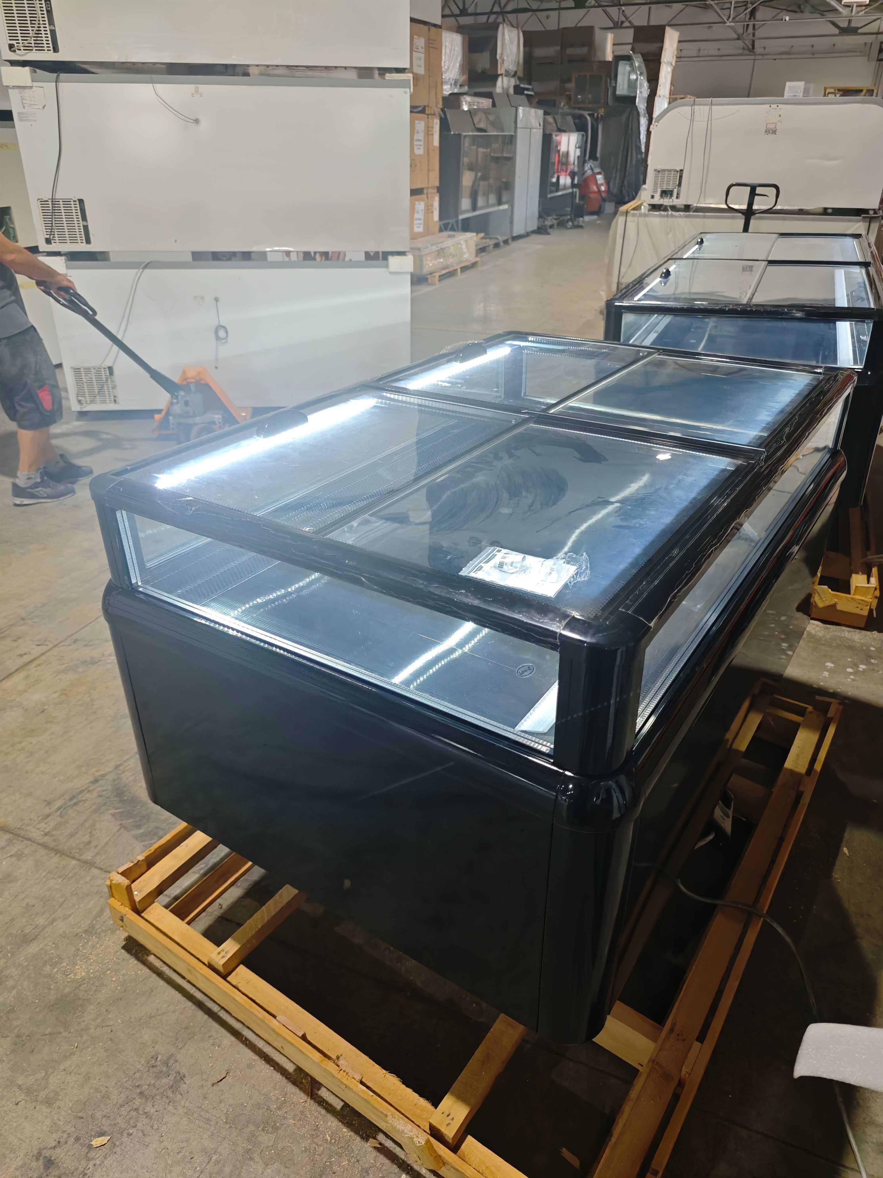 Insula congelare + refrigerare VISION 200 / NOU / PROFESIONAL