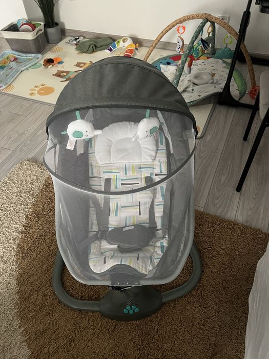 Balansoar bebe 0-3 ani 3in1