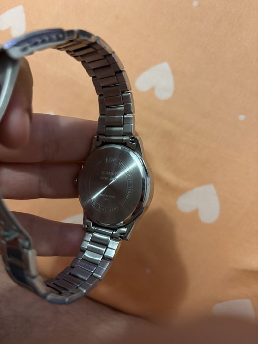 Vand ceas Casio WR 50M