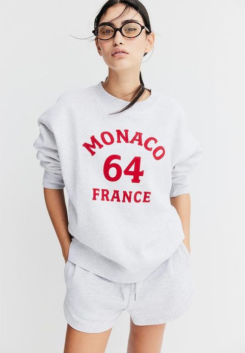 Дамски суичър Esmara и блуза H&M, размер М