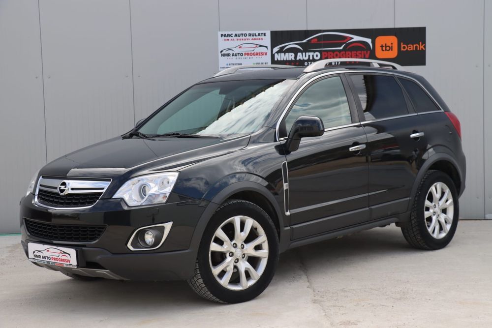 Opel Antara 4x4/Full Option/Rate/Parc auto/Garantie