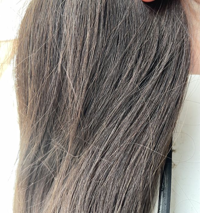 Extensii din  par natural