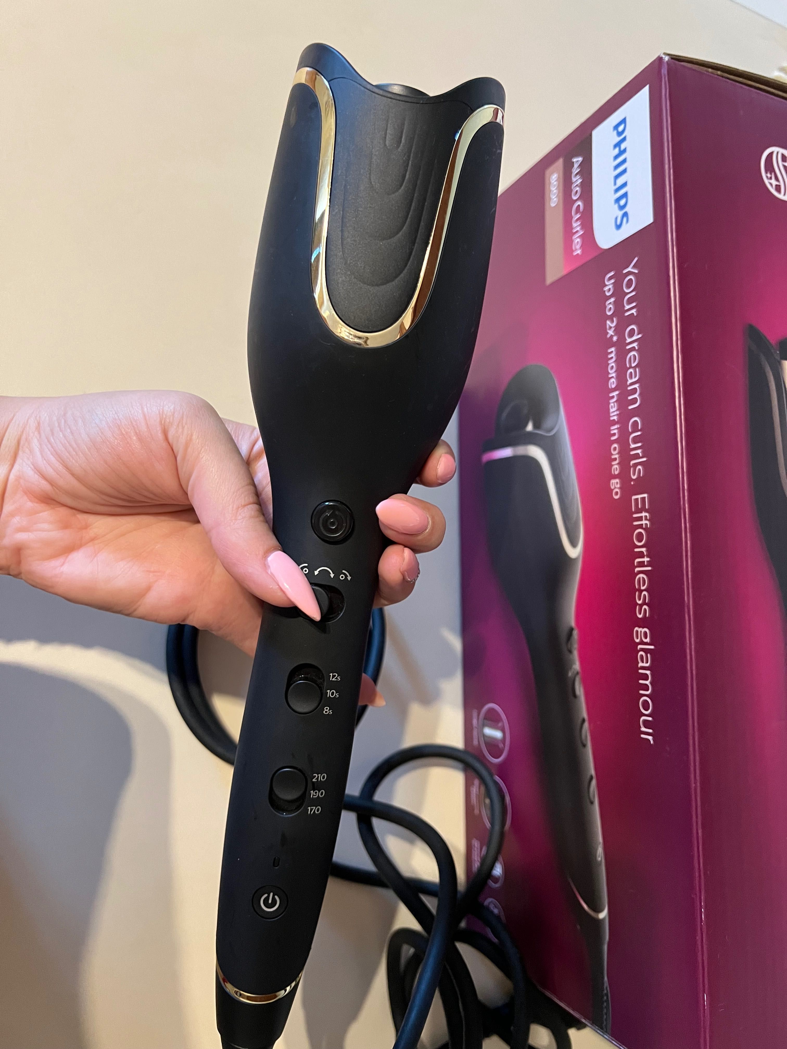 Автоматична Маша Philips