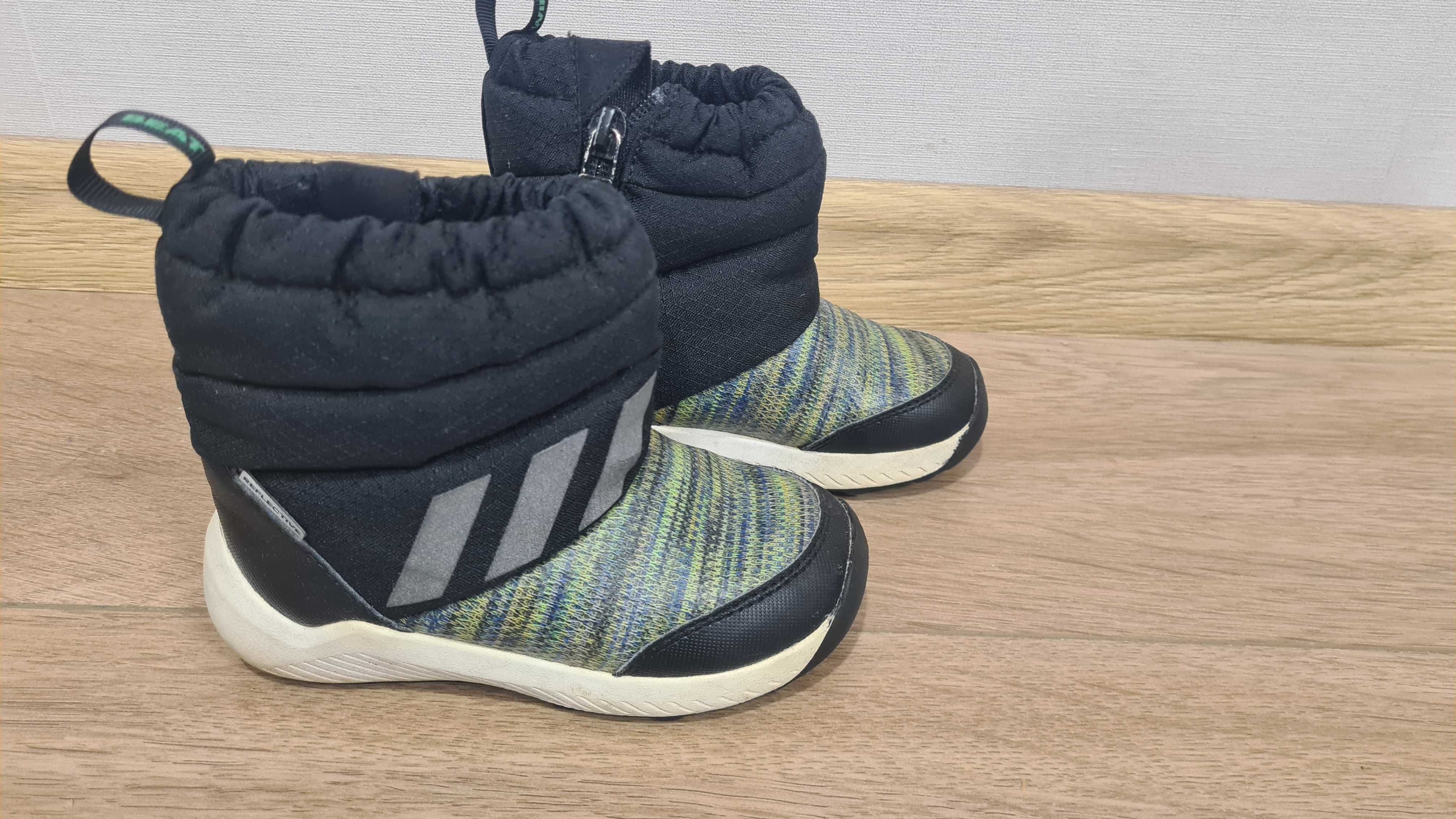 Детски ботуши Adidas 24 номер