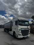 DAF XF460 Mașina nu este înmatriculată încă în România!