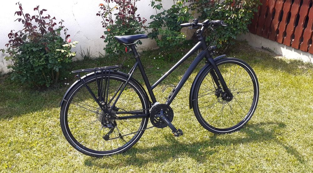 Bicicleta Bulls Urban 27s