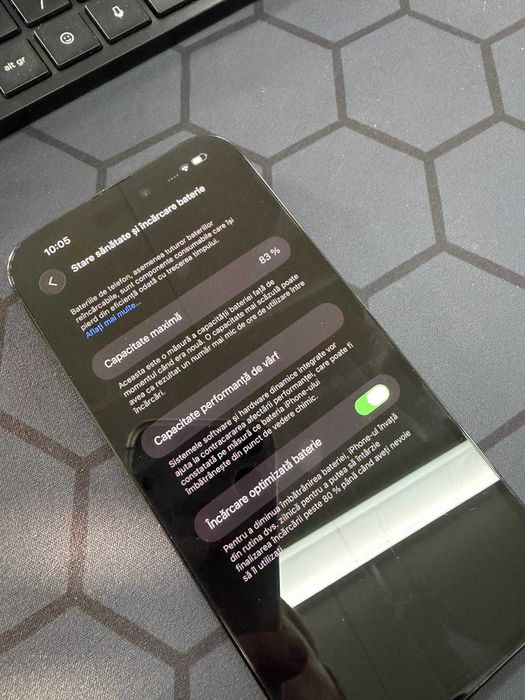 Iphone 14 pro max 256