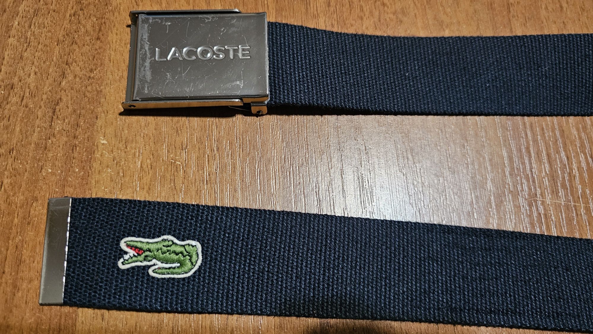 Curea tenis Lacoste