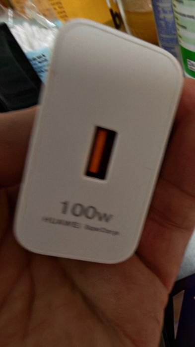 Încărcător 100w  honor/huawei kit cablu 6a honor 400, 200 magic 7 pro