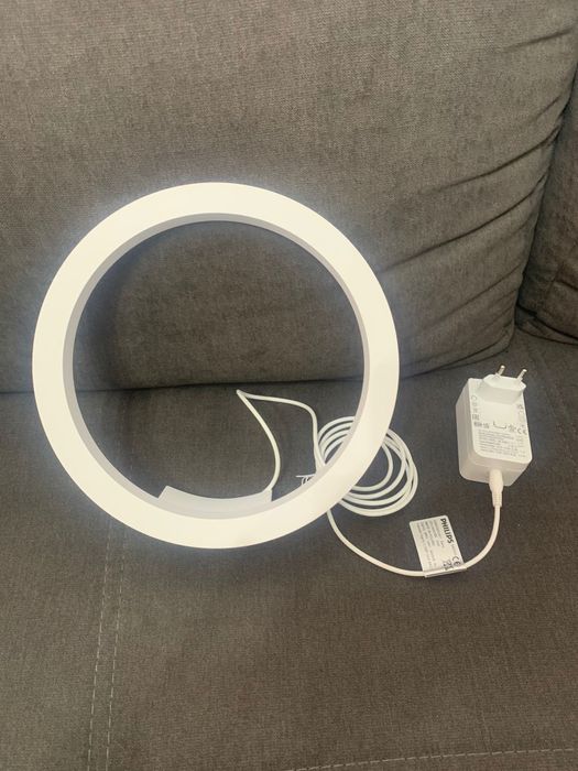 Philips hue color aplica