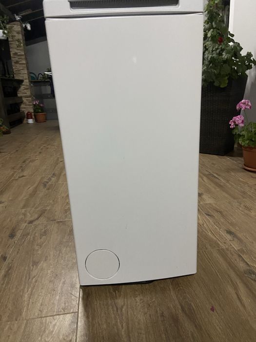 Vand masina de spalat verticala