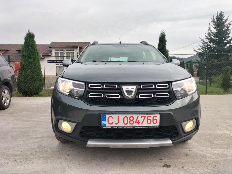 Dacia Logan MCV stepway