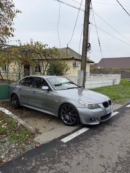 Vand bmw e 60 volan dreapta