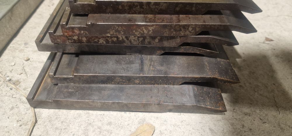 Seturi de scule pt Abkant