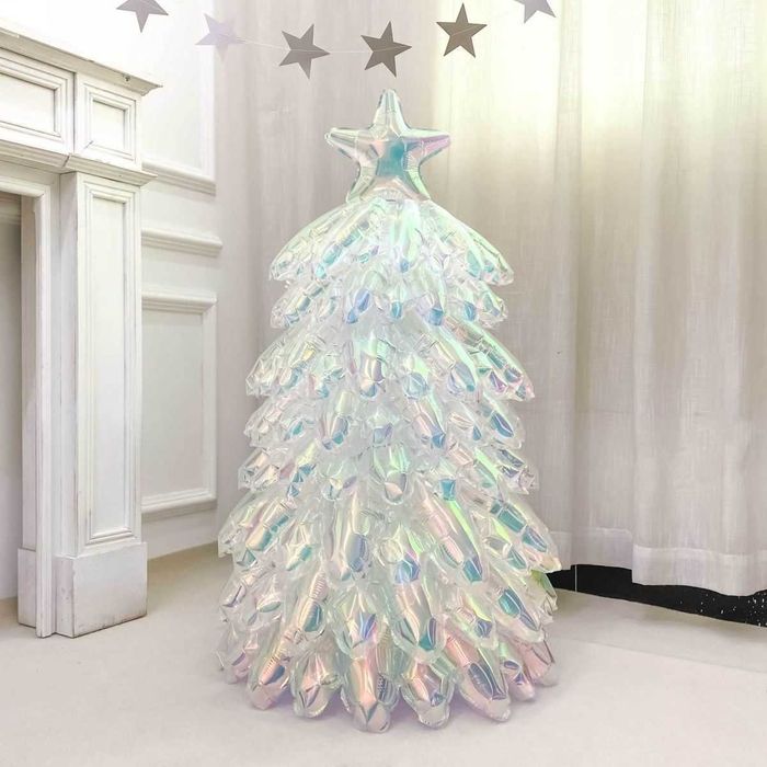 Елка надувная новогодняя