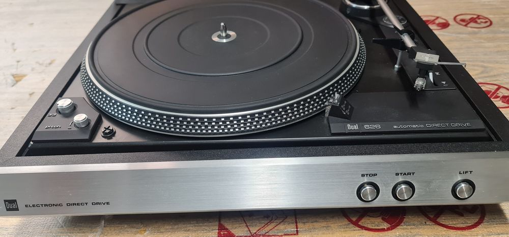 Pickup Dual 626 Direct drive,automatic, vintage