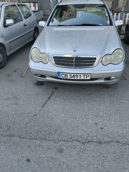 Мерседес 203W 2.2 Дизел
