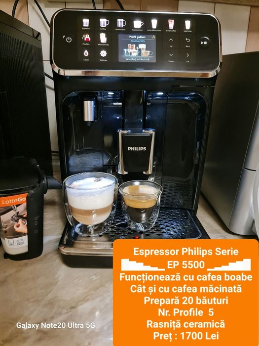Service Espressoare Ilfov / Silistea Snagovului