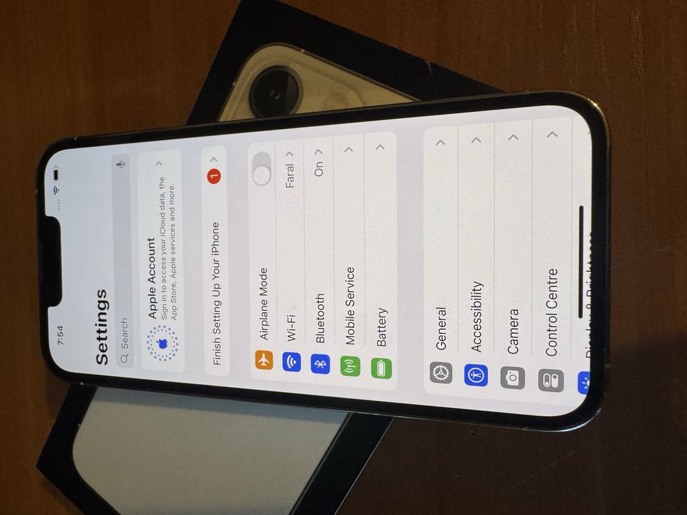 Iphone 13 pro - 128GB - КАТО НОВ - 845лв