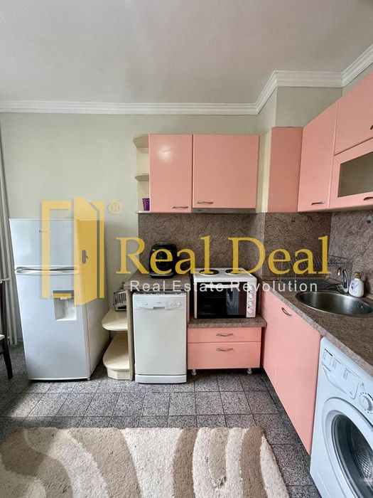 Дава се под наем Едностаен апартамент в София, Младост 3 - 48 кв.м за 400 € - Снимка #4