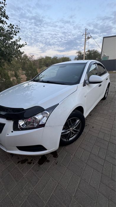 Chevrolet Cruze, 2012 год