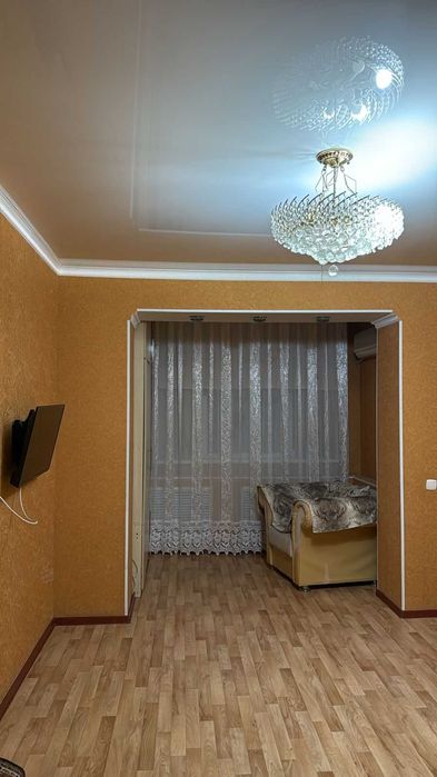 Сдам 2-комн.квартиру в 11 мкр. 5дом. 2 этаж подъездный дом