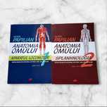 2 vol. Anatomia omului - Victor Papilian