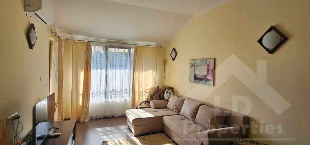 Двустаен апартамент под наем в затворен комплекс, Златни пясъци