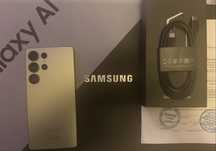 Samaung Galaxy S25 Ultra (green) 256g