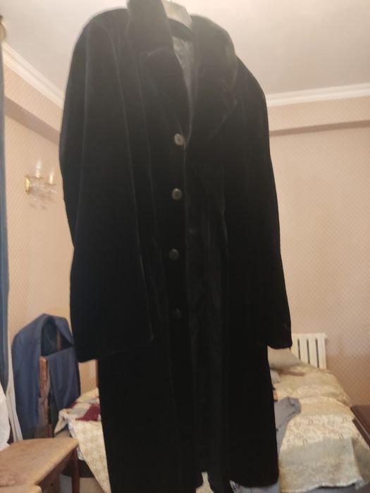 Продам шубу мужскую. Стриженая норка