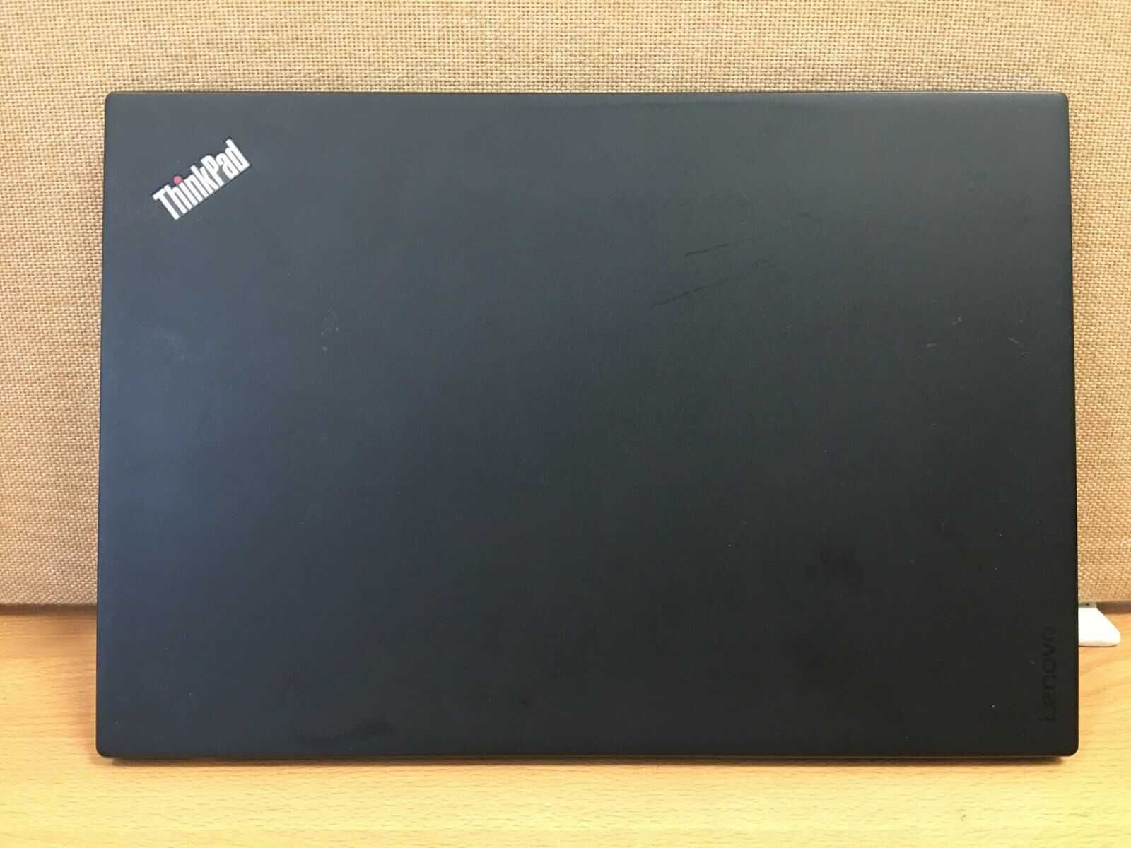 Лаптоп Lenovo T470S I5-6300U 8GB 256GB SSD 14.0 FHD WINDOWS 10 / 11