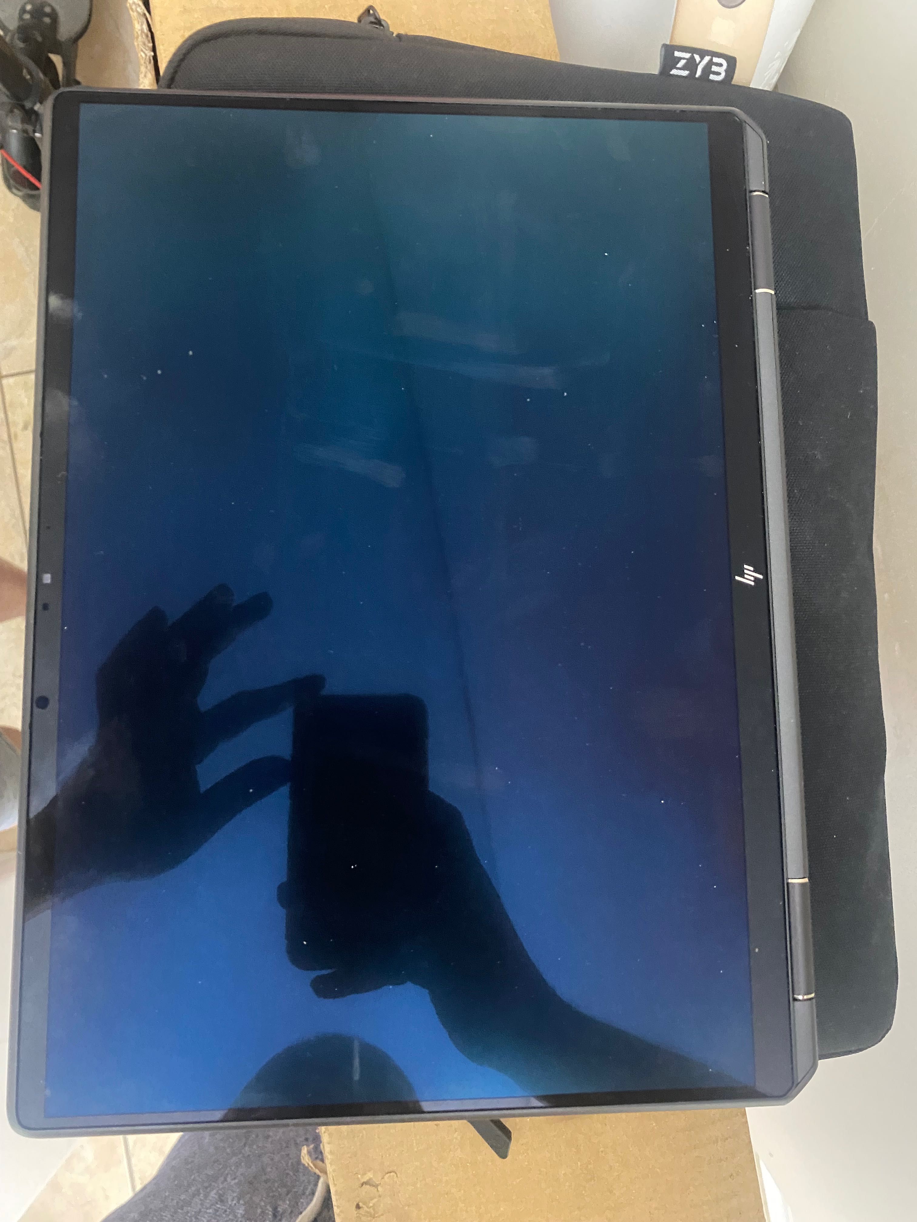 HP spectre x360 2in1