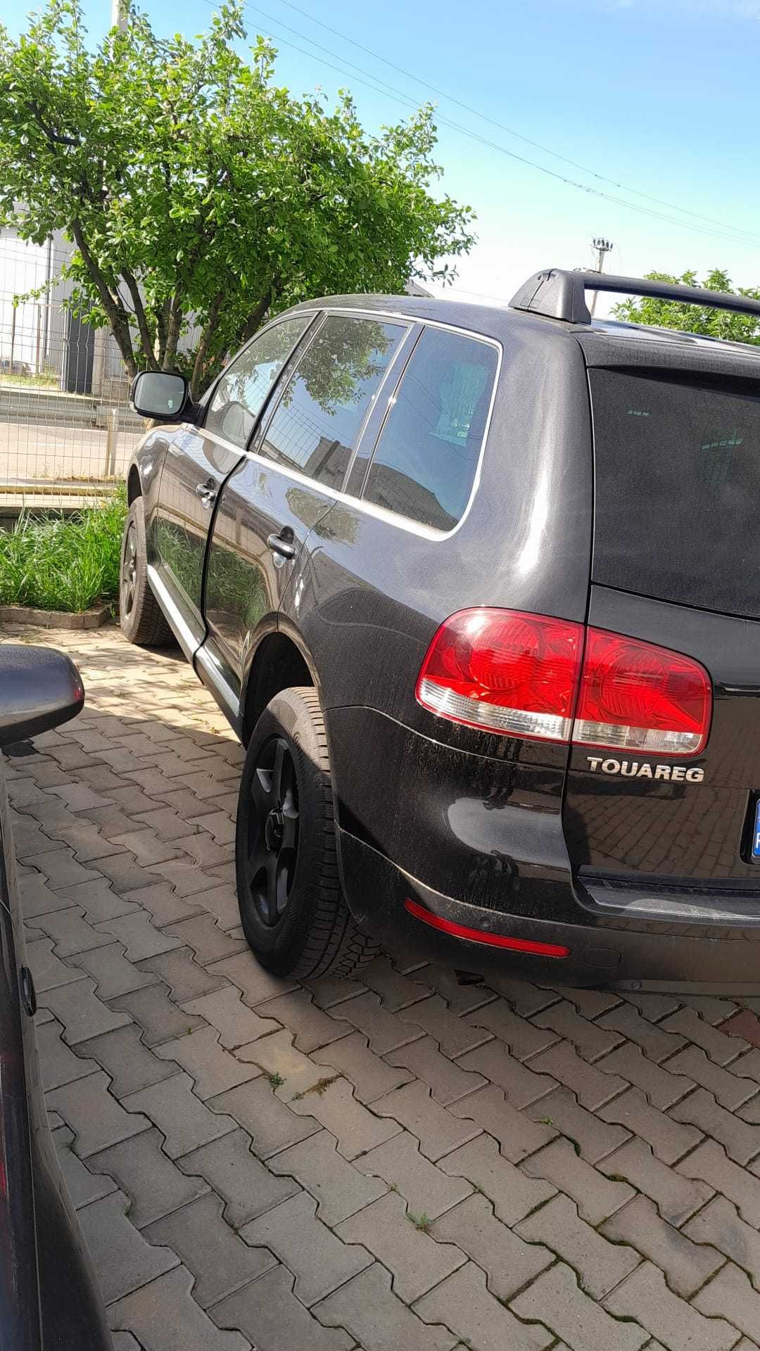 Wv Touareg Full 4x4