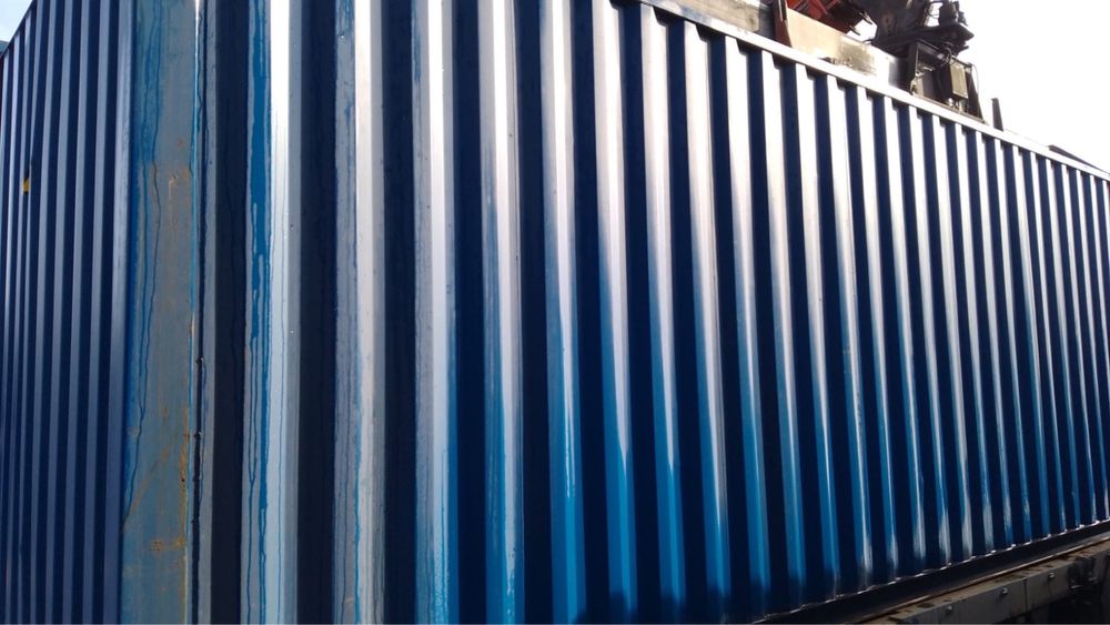 Container maritim 12 m