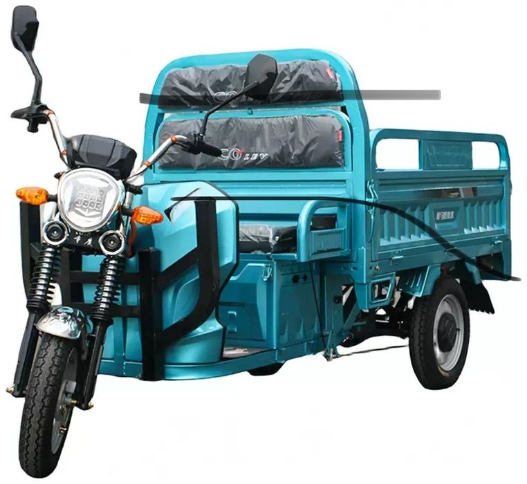 Тритцикл электрони