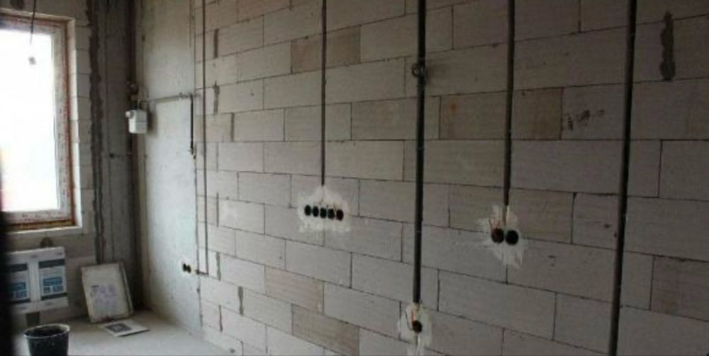 Электрик. Работы по электричеству