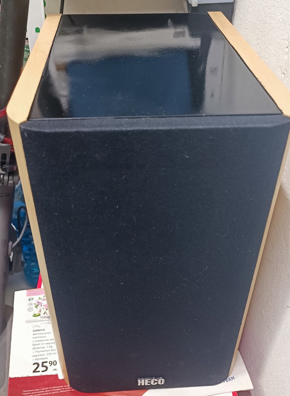 Букшелф Тонколони HECO ODEON 200 2 Бр.  80-120W 4ohm