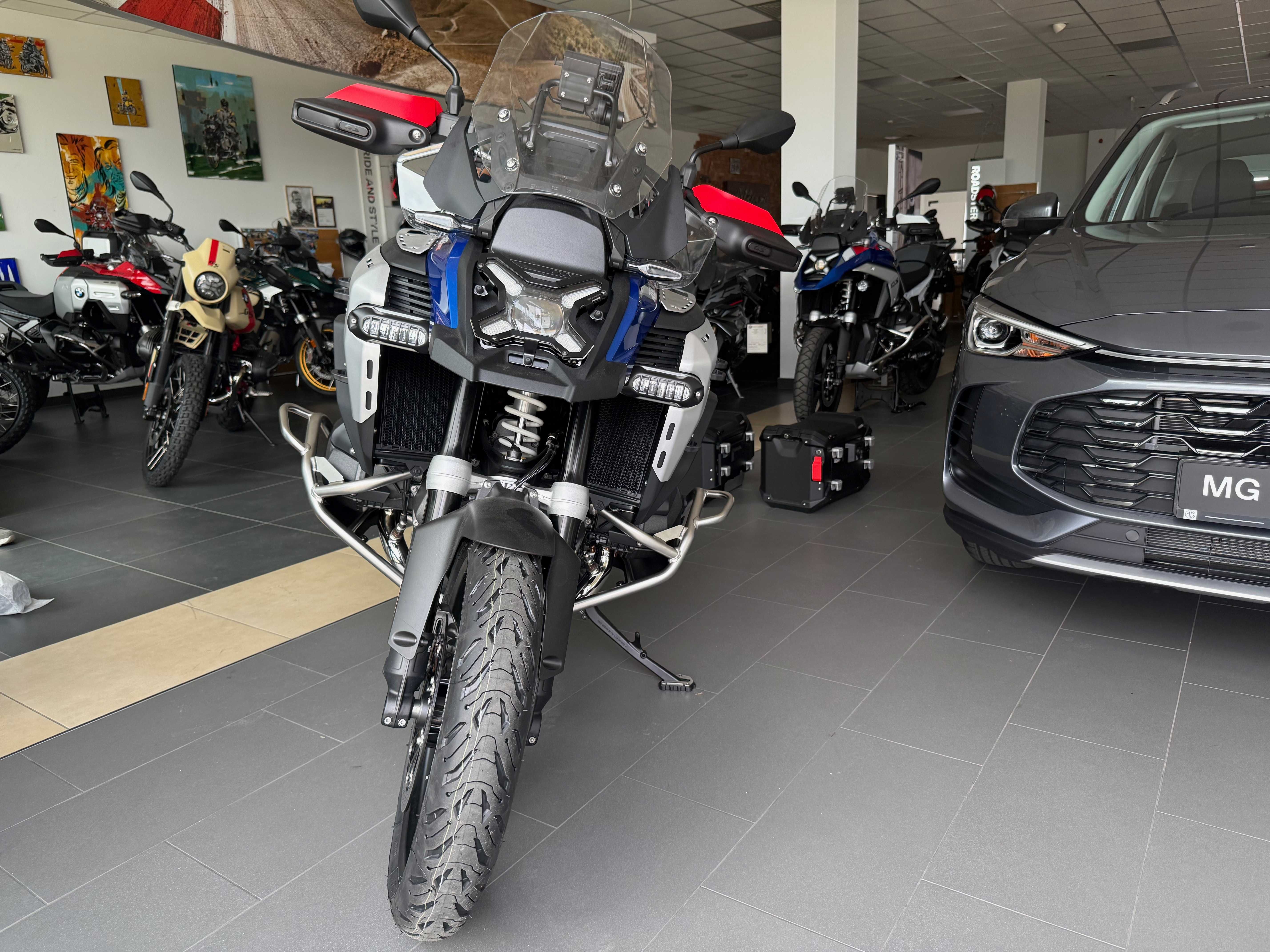 BMW R1300 GS ADVENTURE TROPHY 2025 - Neinmatriculat !!!