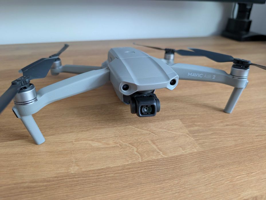 Drona DJI Air 2 Fly More Combo - Full Box + Accesorii