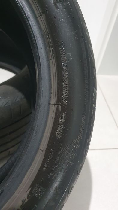 Anvelope cauciucuri Bridgestone 225 45 r17