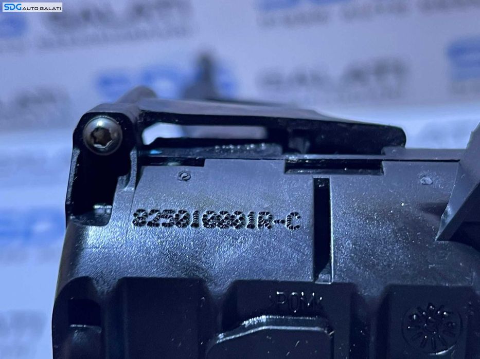 Broasca Incuietoare Usa Portiera Stanga Spate Renault Laguna 3 2007 - 2014 Cod 825010001R